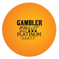 GAMBLER BULLET 3-STAR BALLS