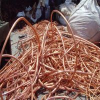 High Purity Copper Wire Scrap, (Millberry Copper) 99.9%