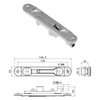 High Quality Door Bolt