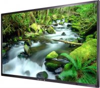 65'' Sumsung screen HD touch screen