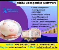 Nidhi Collection Software, Nidhi Builders,  Nidhi Resources