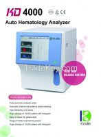New Design Fully Automatic Blood Cell Counter Guaranteed