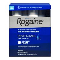 Rogaine Minoxidil 5%