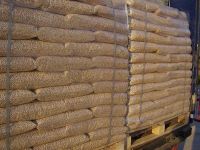 Standard Grade Wood Pellets from Canada