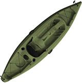 Future Beach Discovery 124 Sit-On-Top Angler Kayak