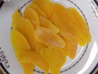 Dehydrated Mangoes