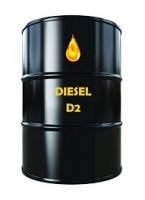 Diesel Gas Oil  D2