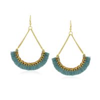 BEING HUMAN JEWELRY WOMENâS TASSEL EARRING