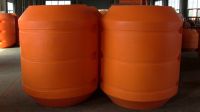 High Buoyancy Dredging Plastic Pipe Floats For  Pipes For Dredging