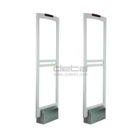 Retail Store Security Device Eas Dual Am System Anti-theft Gate With 58khz Frequency