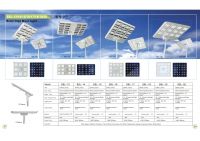 Solar LED lights