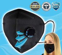 N95 FACE MASK RESPIRATOR