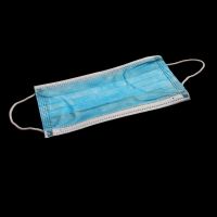 Original 3-ply Non-woven Disposable Medical Surgical Face Mask