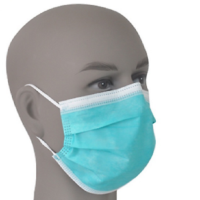 SENSI Original 3 Ply Disposable Surgical Face Mask