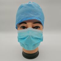 FDA Approved 3 Ply Non Woven Surgical Disposable Face Mask/ Medical Face Mask