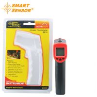 Laser IR Infrared thermometer meter Handheld Temperature Meter gun Temperature measuring thermal camera