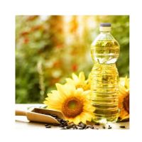 100% Natural Cold pressed sunflower seed oil for cooking Fresh sunflower oil