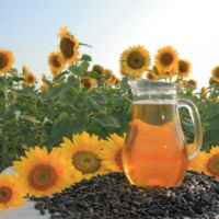 Refined sunflower Cooking Oil,100% Pure Refined Edible Sunflower Oil