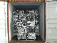 Aluminum Extrusion Scrap 6063