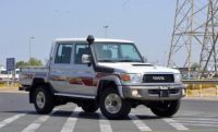 Land Cruiser PickUp HZJ79 4.2lt Diesel PickUp