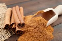 CINNAMON / CASSIA POWDER & CINNAMON BROKEN and CUTTING STICK