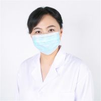 Hot Sale Surgical Face Mask Disposable Face Mask 3 Layer Surgical Face M