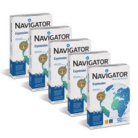 Navigator A4 Copy Paper 70gsm, 75gsm, 80gsm, 90gsm, 100gsm