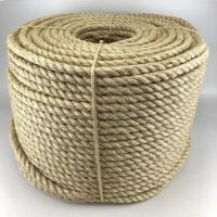 Jute Rope, Sisal Rope, Natural Fiber