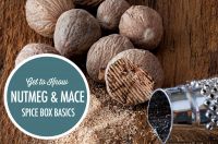 Nutmeg and Mace