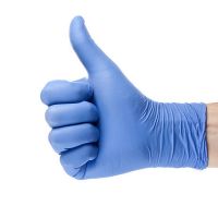 Cheap Latex Surgical Sterile Gloves