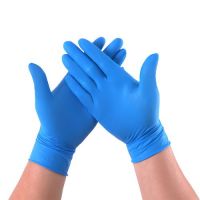 Gloves protect medical disposable vinyl safety hand surgical gloves