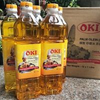 Thailand Quality Refined Palm Olien Oil Cp10 in Bulk