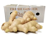 250g North America Quality Yellow Ginger