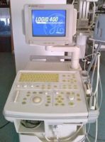 GE Logiq 400 Pro Ultrasound System