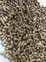 Softwood Pellets, Natural SPF Pellets