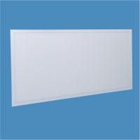 301x1212mm 2x4ft led panel light 40W 100-130lm / W with 5 years warranty. Dimming and non-dimming. UL, DLC, FCC, RoHS