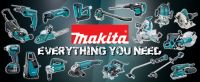 Makita Power and Hand Tools, Consumables