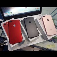 All Colors For Apple iPhone  7, 7 Plus 128, 256GB (Unlocked) Available