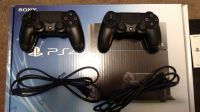 New Sony Playstation 4 500GB , 2 Controllers & 6 Free Games Original