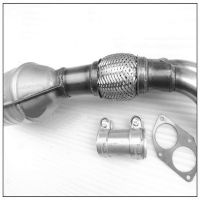 Tuning Parts Auto Engine Exhaust System Catalytic Converter For Passat 1.8 Audi A6 1.8