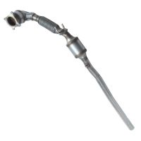 For Superb Tiguan Tuning Parts Car Exhaust System Catalytic Converter