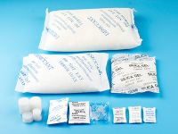 Manufacturer of Desiccant Bags Packed Silica Gel