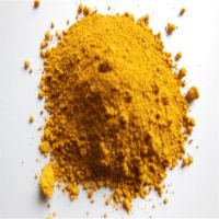 Iron Oxide Yellow Organic Pigment ,Organic Soluble Iron Oxide