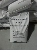 Excellent performance Titanium Dioxide for paint, plastic, rubber, ink, etc