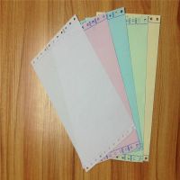 Carbonless Paper NCR Paper with Blue/Black Image