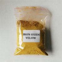 Inorganic Pigment Iron Oxide Yellow 313