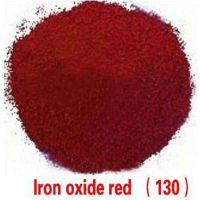 Iron oxide red