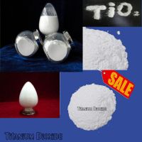 Titanium Dioxide for Paints, Coatings and Plastics