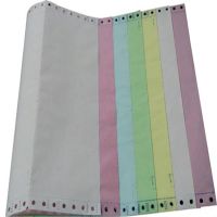 Carbonless Paper in sheets or in rolls