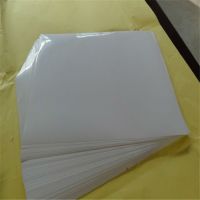 coated one side glossy paper